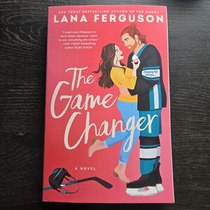 Lana Ferguson, The Game Changer, Paperback